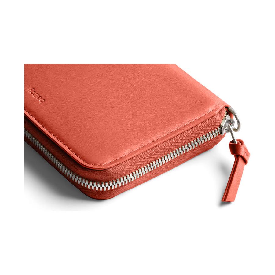 Bellroy Folio Wallet Blood Orange Blood Orange
