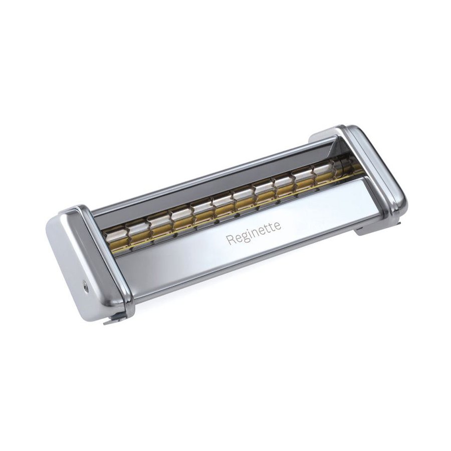 Marcato Reginette Attachment for Atlas 150 Pasta Maker Silver Silver