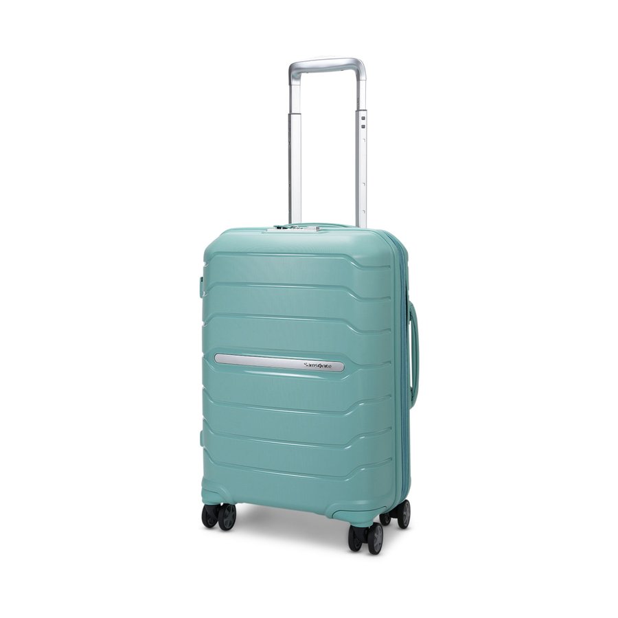 Samsonite Oc2lite 55cm Hardside Carry-On Suitcase Aqua Aqua