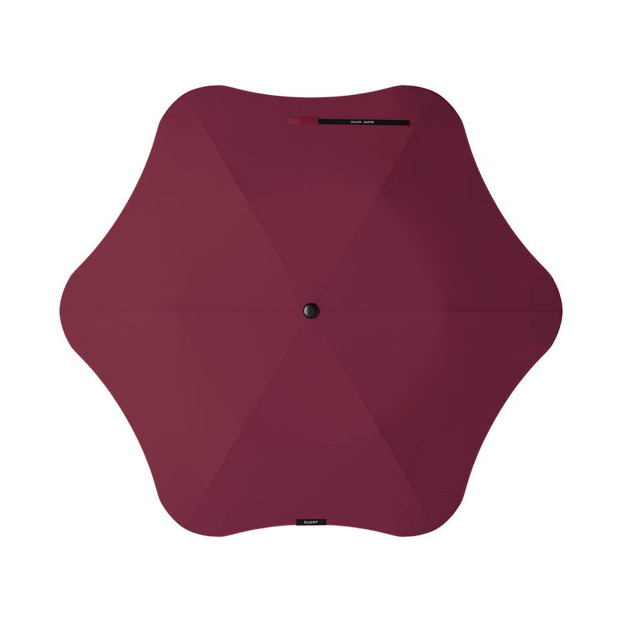 Blunt Metro Umbrella Clubhouse Red Clubhouse Red