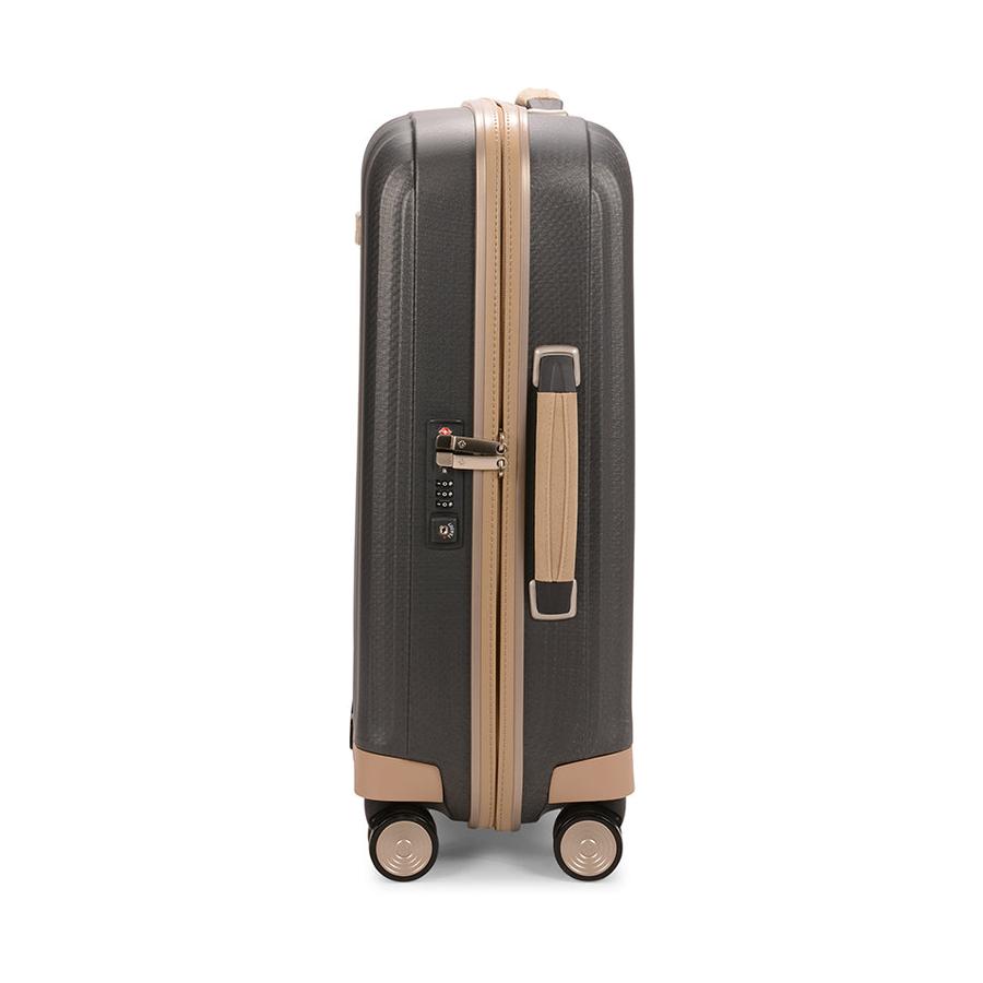 Samsonite Lite-Cube Prime 55cm CURV Carry-On Suitcase Matte Graphite Matte Graphite