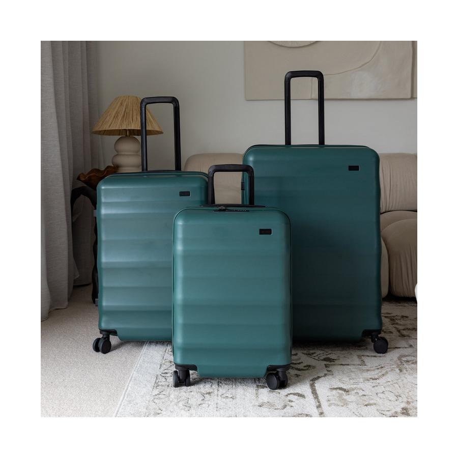 Luna-Air Set of 3 Forest Green