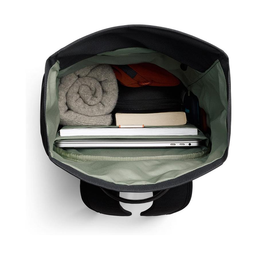 Bellroy Classic Rolltop Black Black