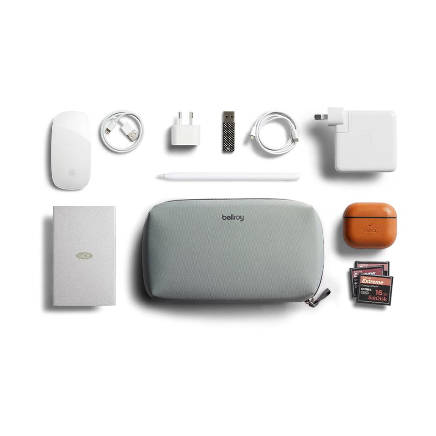 Bellroy Tech Kit Eucalyptus Eucalyptus