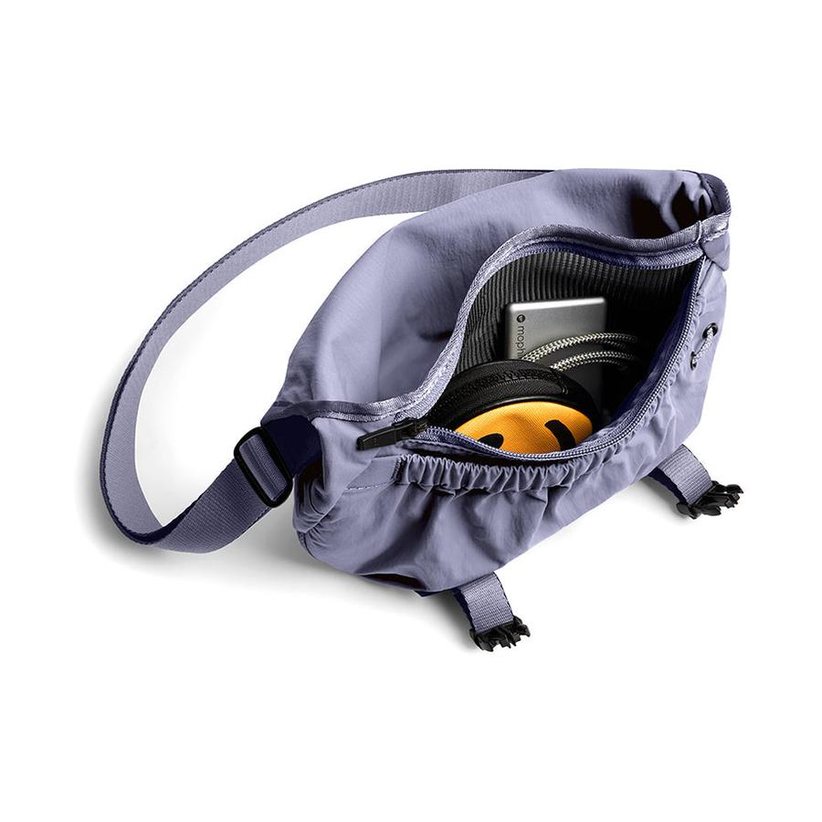 Bellroy Cinch Mini Messenger Lilac Haze Lilac Haze