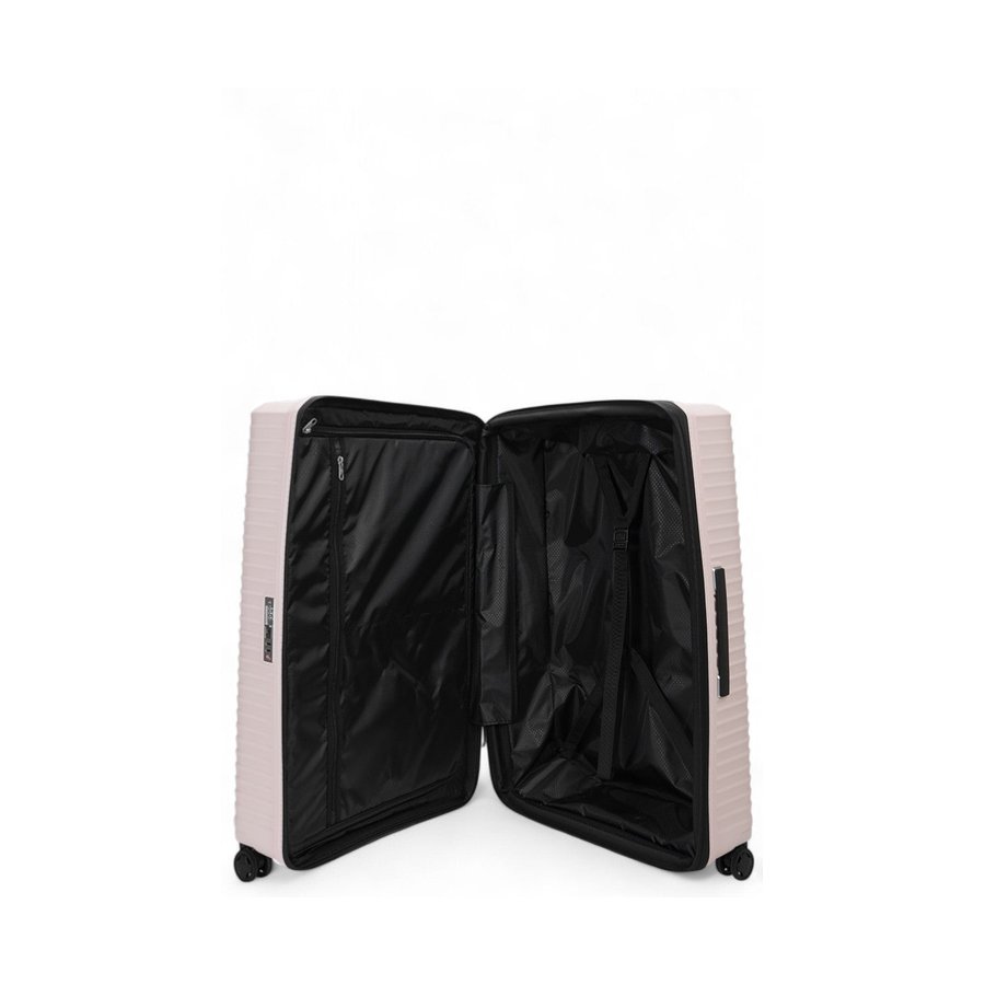 Samsonite Upscape 81cm Hardside Checked Suitcase Cherry Blossoms Cherry Blossoms