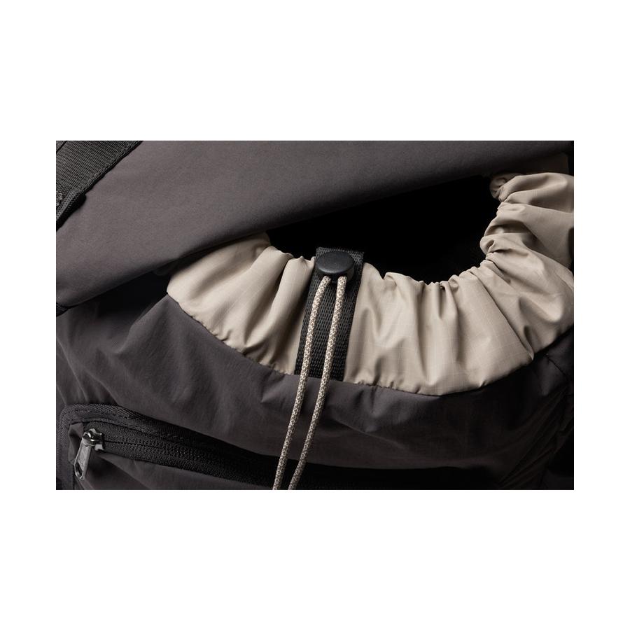 Bellroy Cinch Backpack Charcoal Charcoal