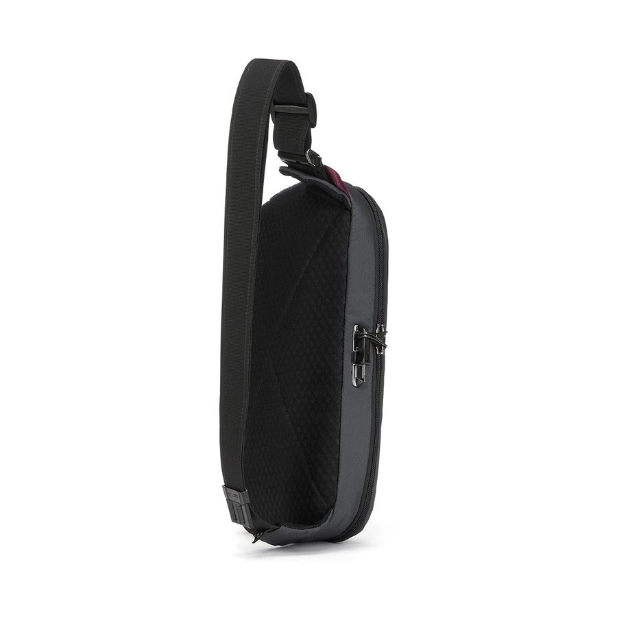 Pacsafe V Anti-Theft Urban Sling Slate Slate
