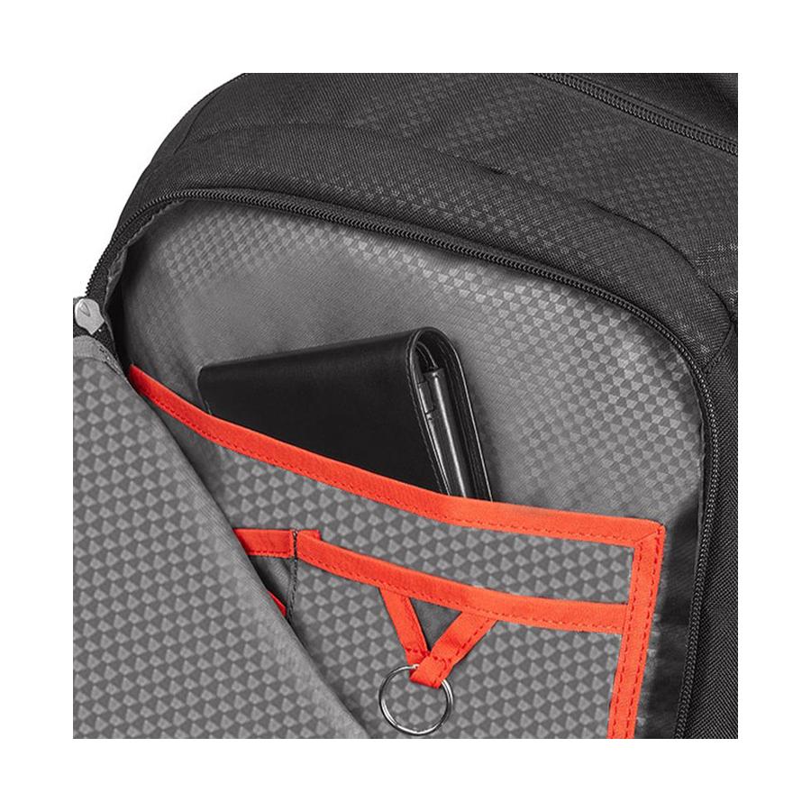 Samsonite Sonora 15.6" Laptop Backpack EXP Black Black