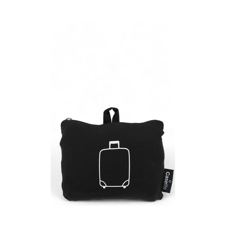 Caselite Large Luggage Cover Black Black