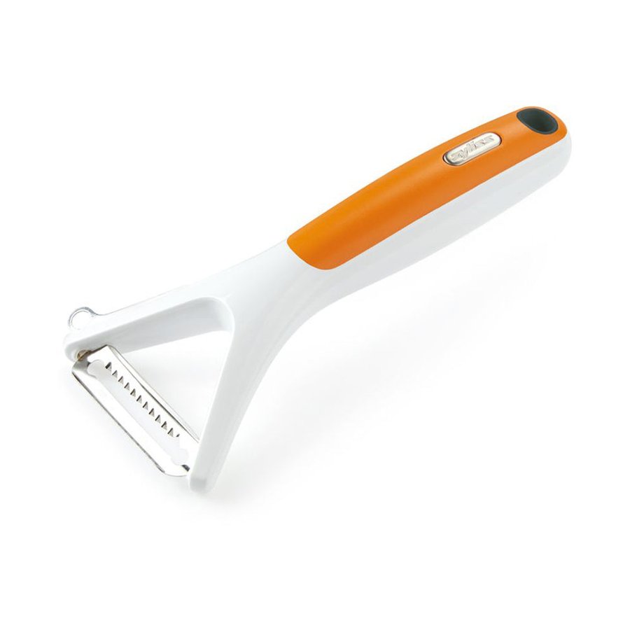 Zyliss Julienne Peeler White/Orange White/Orange