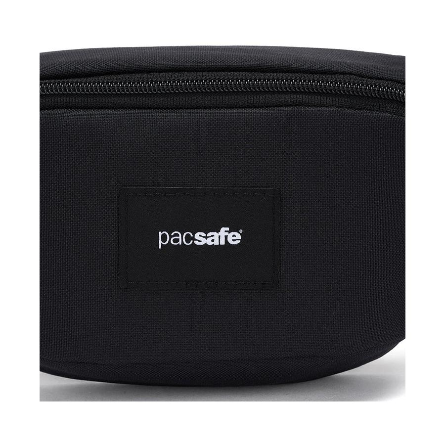 Pacsafe GO Anti-Theft Micro Sling Jet Black Jet Black