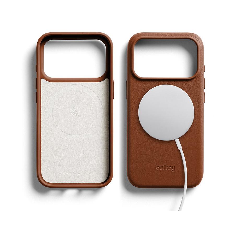 Bellroy iPhone 17 Pro Phone Case Rust Rust