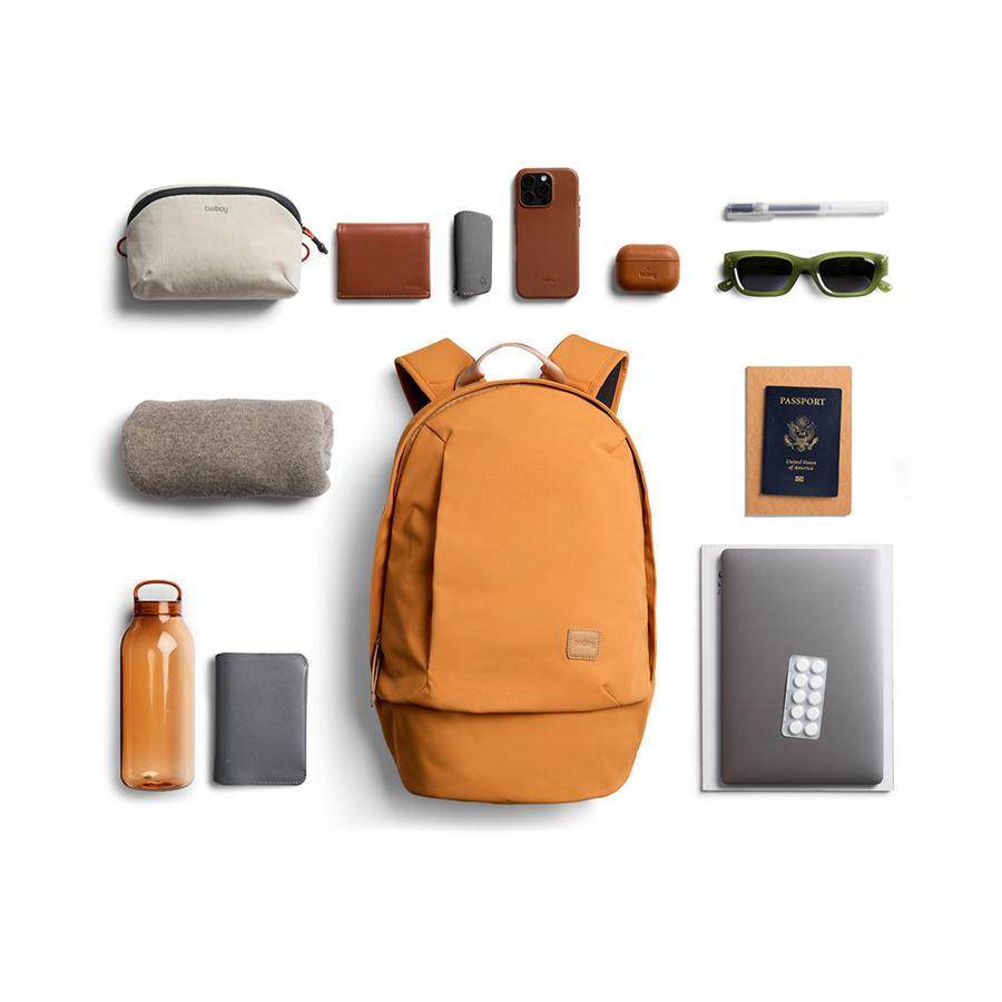 Bellroy Classic Backpack - Third Edition Butterscotch Butterscotch