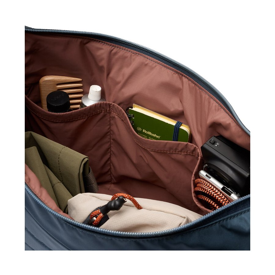 Bellroy Laneway Crescent Bag 12L Blue Steel Blue Steel