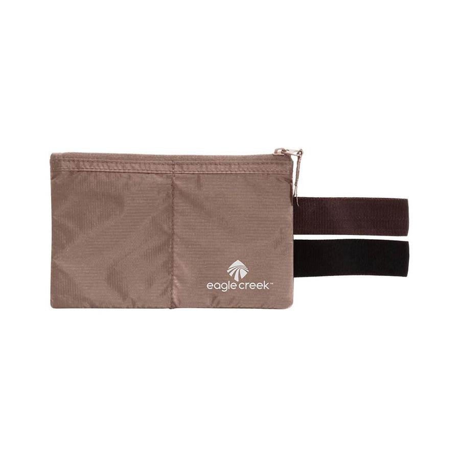 Eagle Creek Undercover Hidden Pocket Khaki Khaki