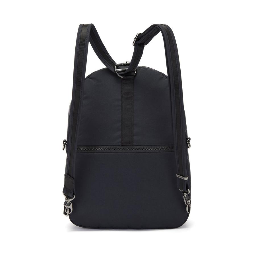 Pacsafe Citysafe CX Anti-Theft Convertible Backpack Black Black