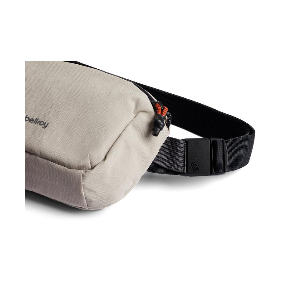 Bellroy Lite Belt Bag Ash Ash