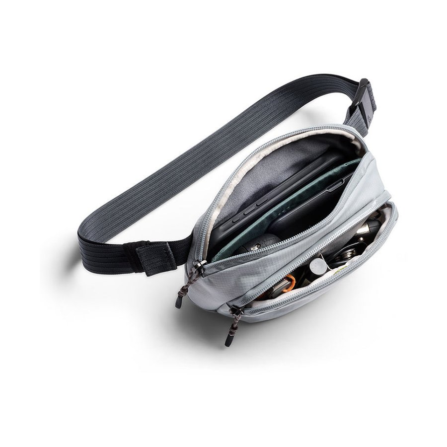Bellroy Venture Hip Pack Fog Fog