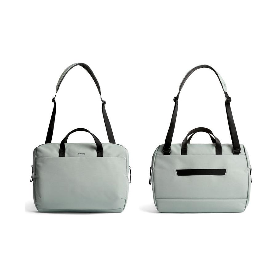 Bellroy Via Work Bag Eucalyptus Eucalyptus