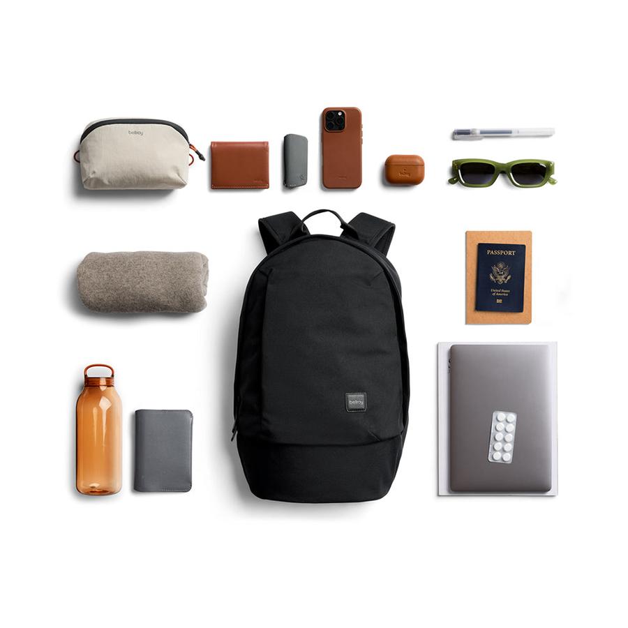Bellroy Classic Backpack - Third Edition Black Black