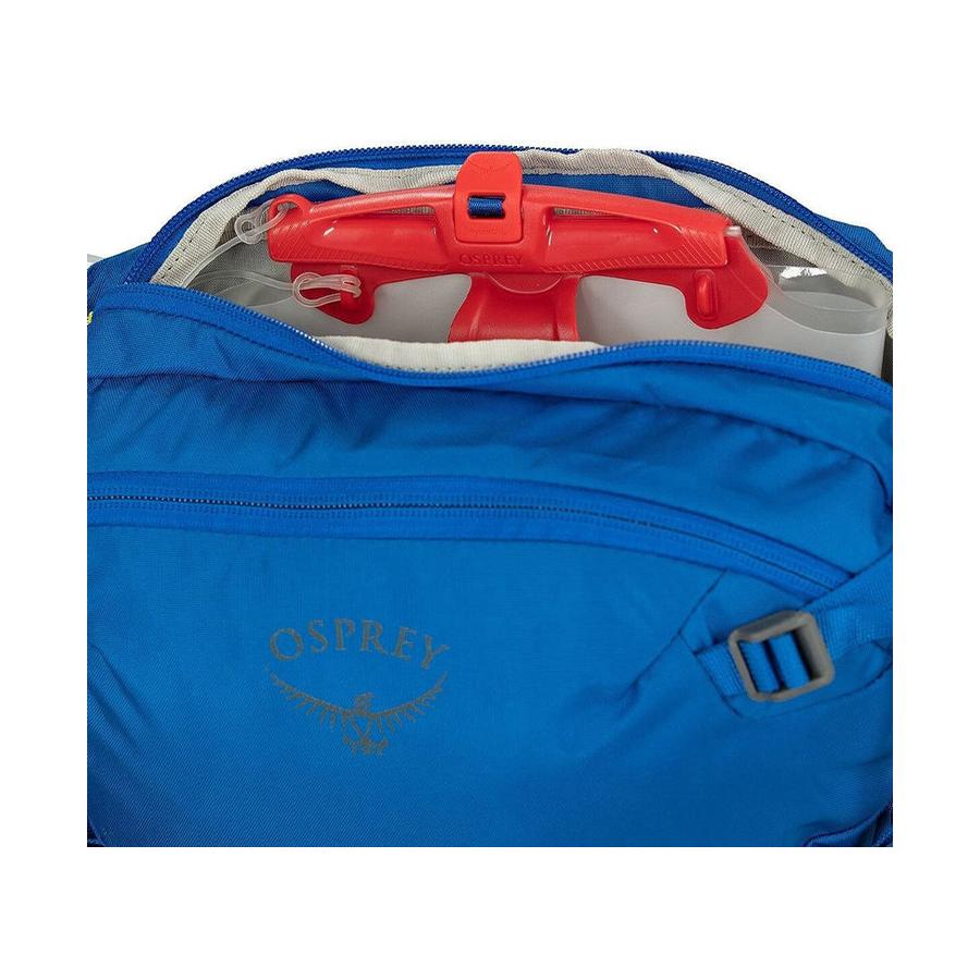 Osprey Seral 7 Mountain Biking Lumbar Pack Black Black