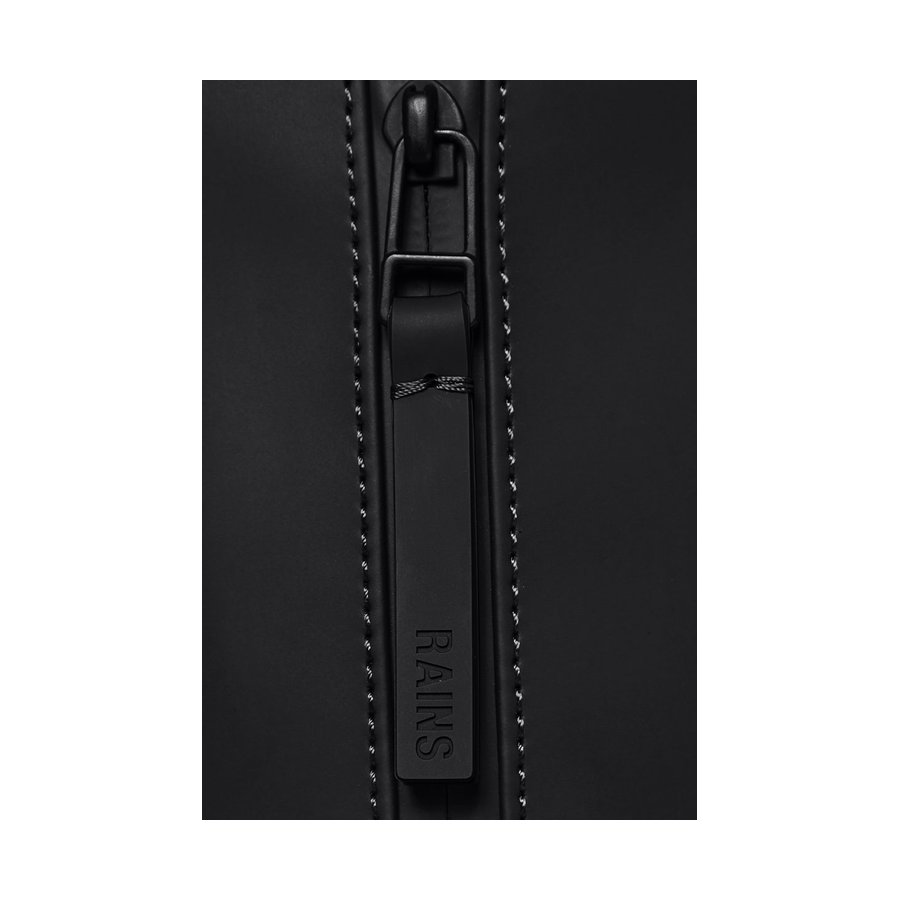 Rains Wash Bag Small Black Black