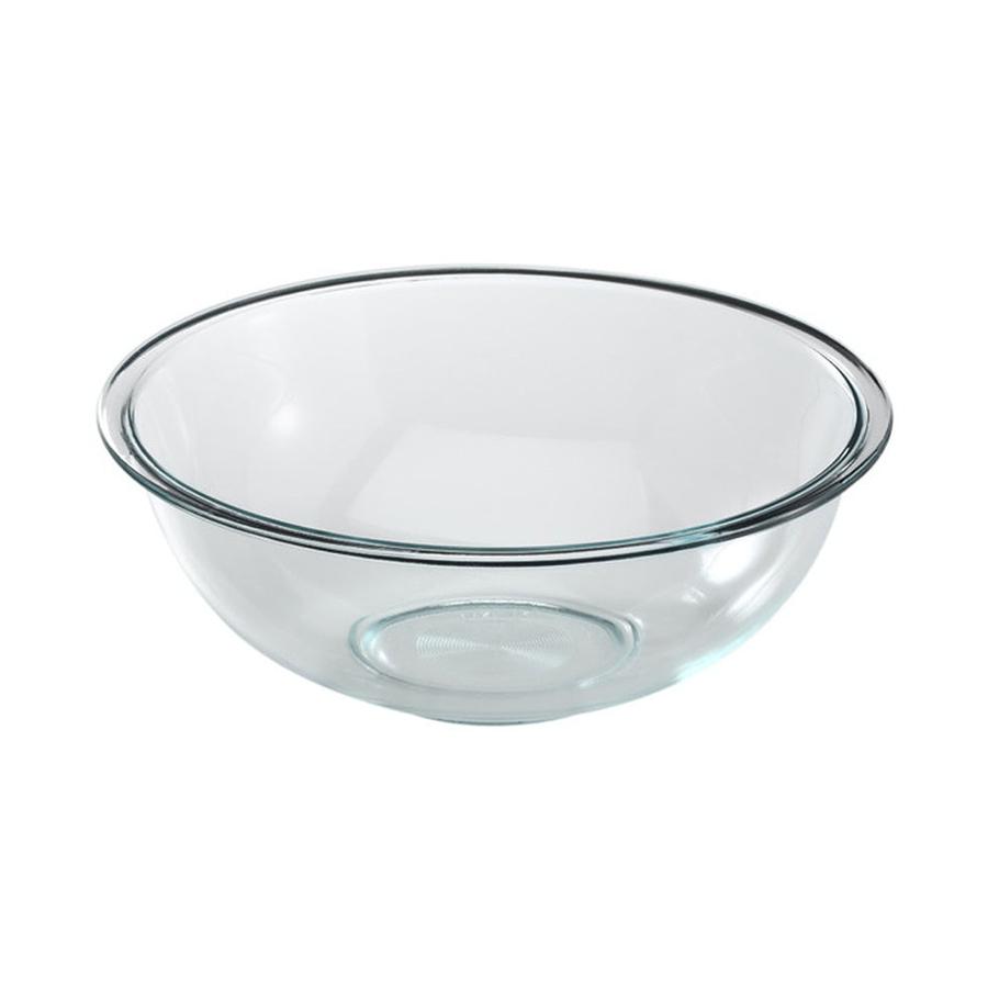 Pyrex Smart Essentials 1.4L Mixing Bowl Clear Clear
