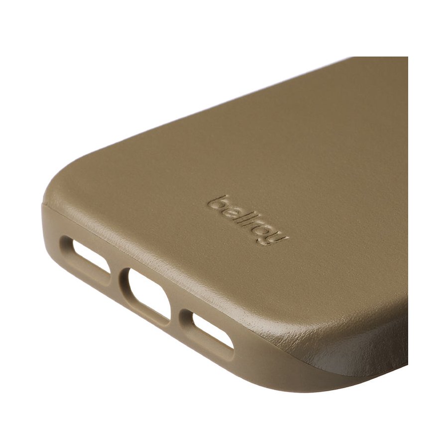 Bellroy iPhone 17 Pro Phone Case Khaki Khaki