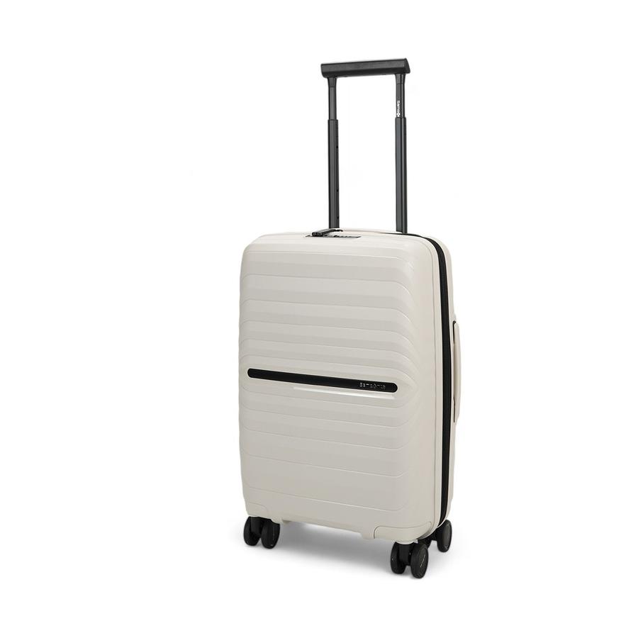 Samsonite Octolite Neo 55cm Hardside Carry-On Suitcase Off-White Off-White