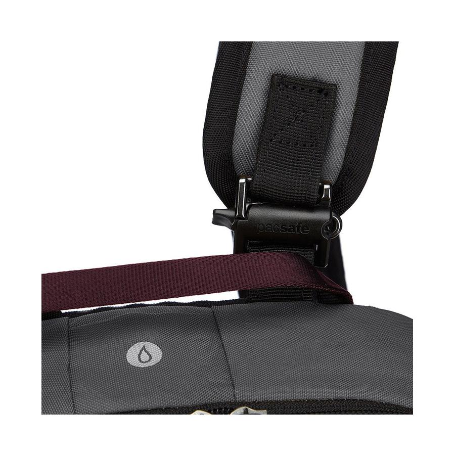 Pacsafe Vibe 20 Anti-Theft 20L Backpack RFID Slate Slate