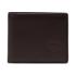 Herschel Hank Leather RFID Wallet Brown