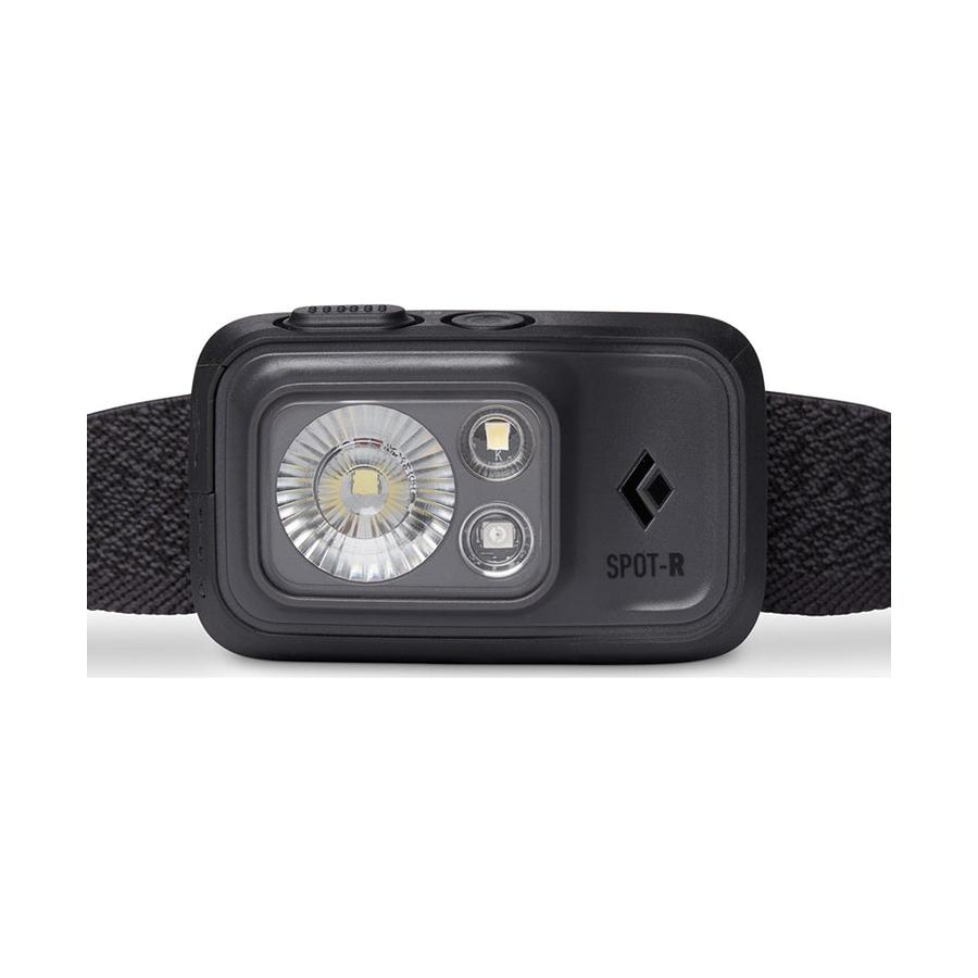 Black Diamond Spot 400-R Headlamp Graphite Graphite