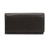 Pierre Cardin Nora Ladies Italian Leather RFID Wallet Black