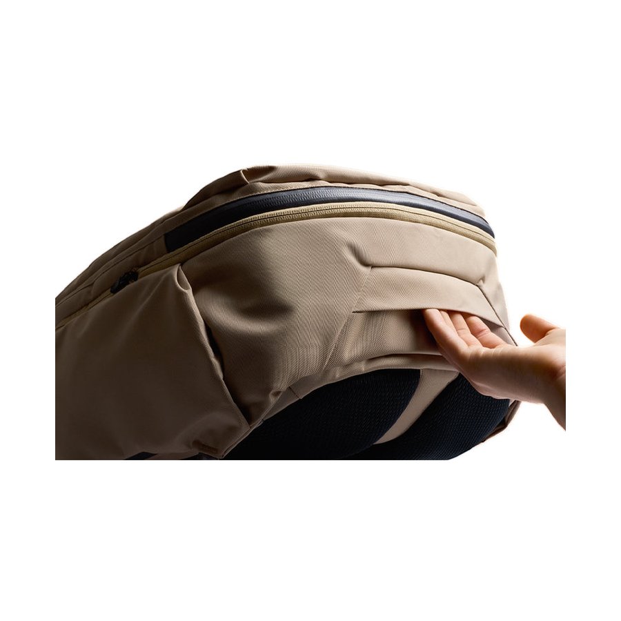 Bellroy Transit Travel Pack Pro Stone Stone