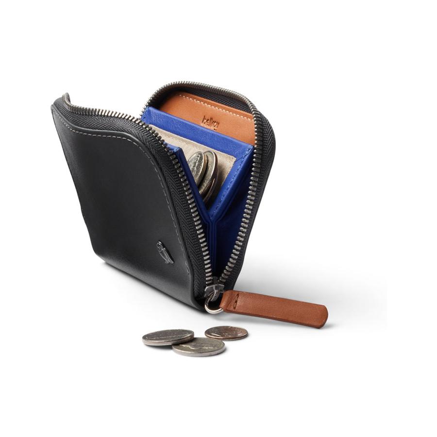 Bellroy Folio Mini Wallet Charcoal Charcoal