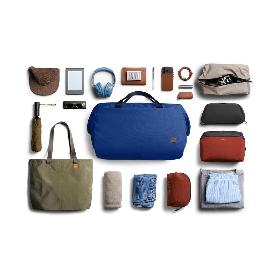 Bellroy Classic Duffle 45L Indigo Indigo
