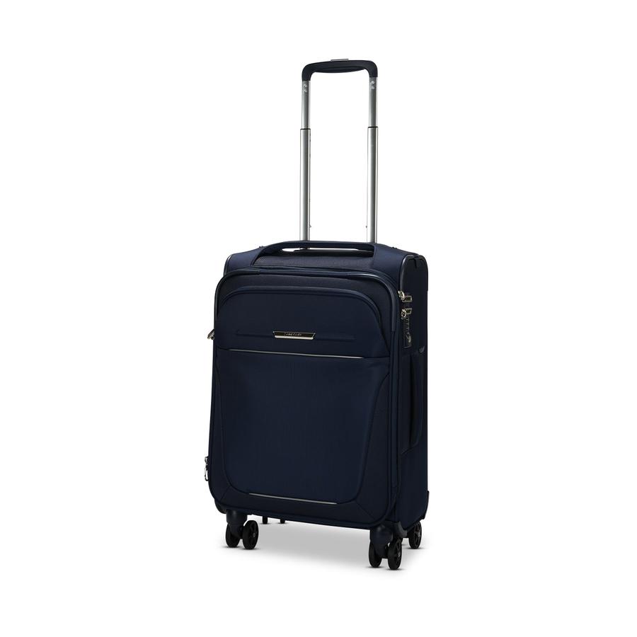 Samsonite B-Lite 5 55cm Softside Carry-On Suitcase Navy Navy