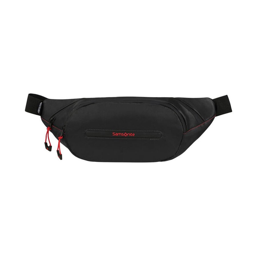 Samsonite Ecodiver Belt Bag Black Black