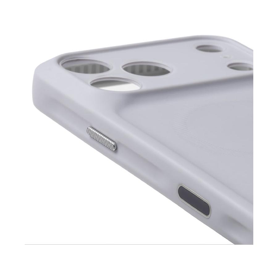 Bellroy Venture iPhone 17 Pro Max Phone Case Fog Fog