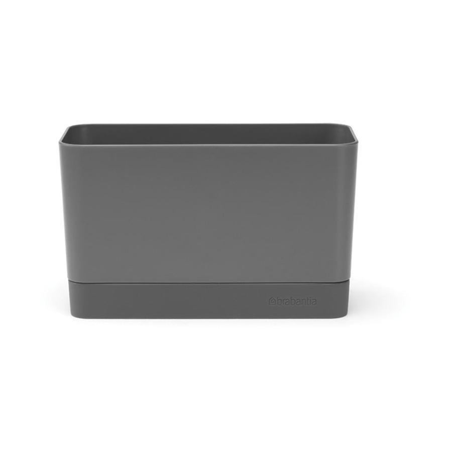 Brabantia Sink Organiser Dark Grey Dark Grey
