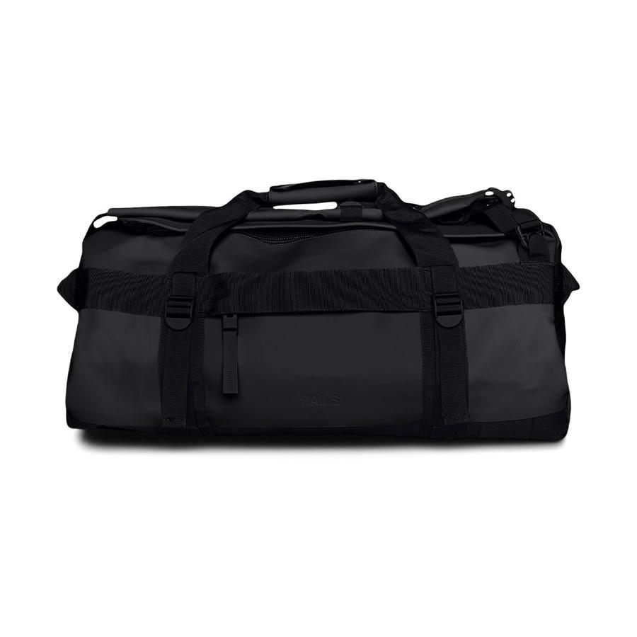 Rains Texel Duffle Bag Black Black