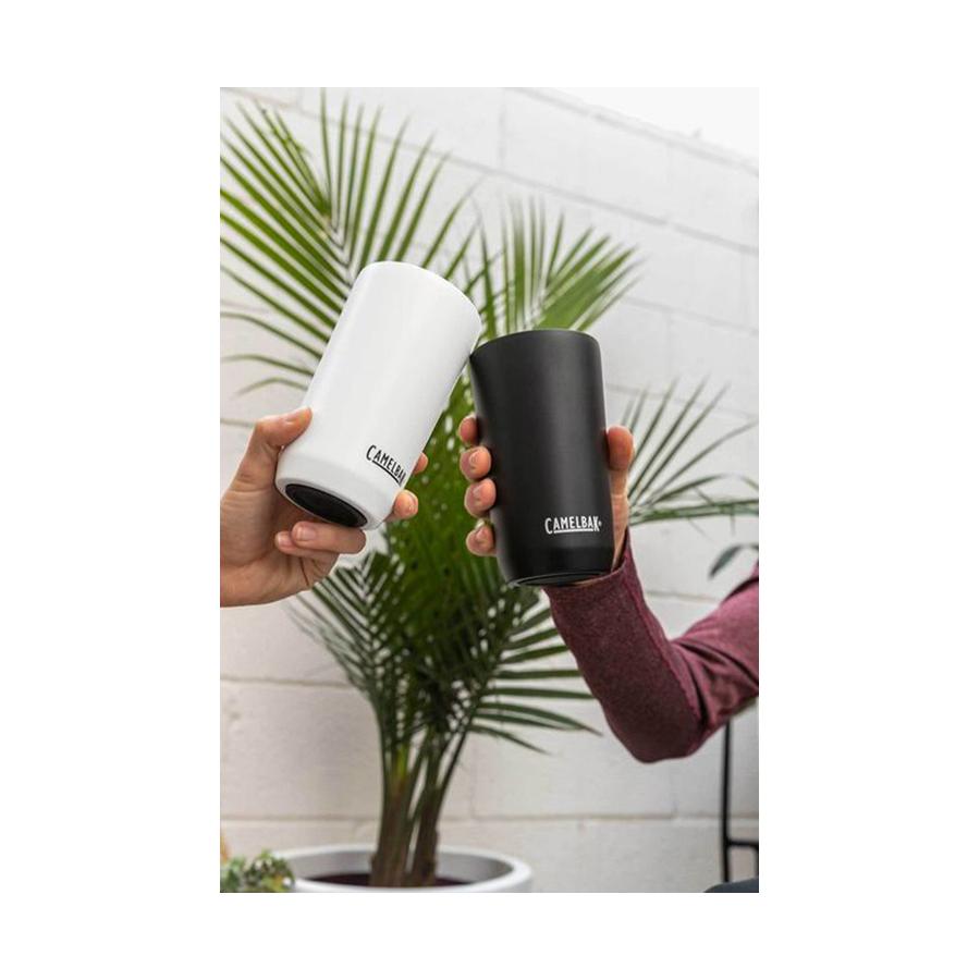 Camelbak 16oz (500ml) Horizon Stainless Steel Tumbler Black Black