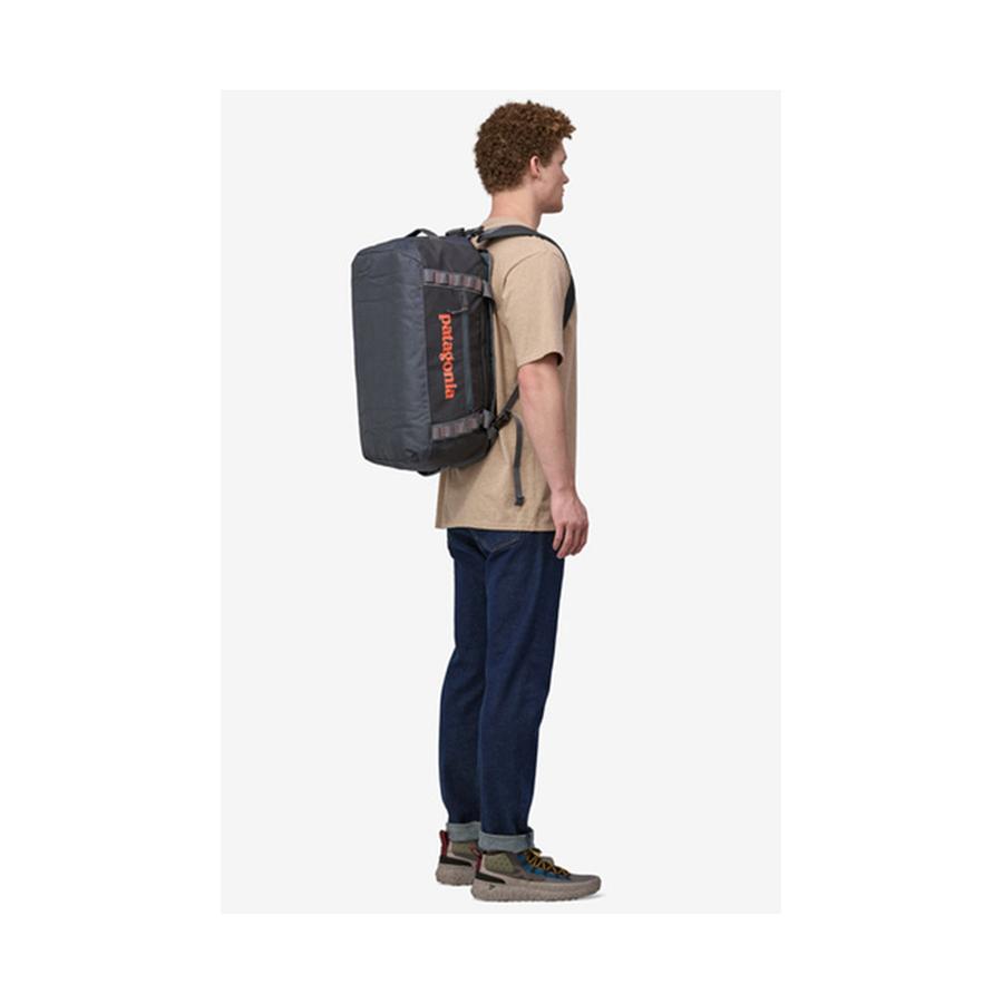 Patagonia Black Hole 40L Duffle Smolder Blue Smolder Blue