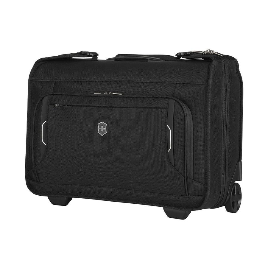 Victorinox Werks Traveler 6.0 Wheeled Garment Sleeve Black Black