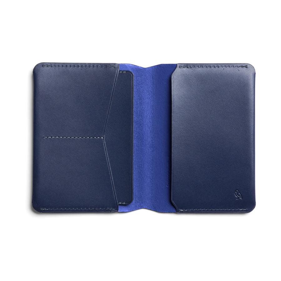 Bellroy Passport Cover Navy Navy