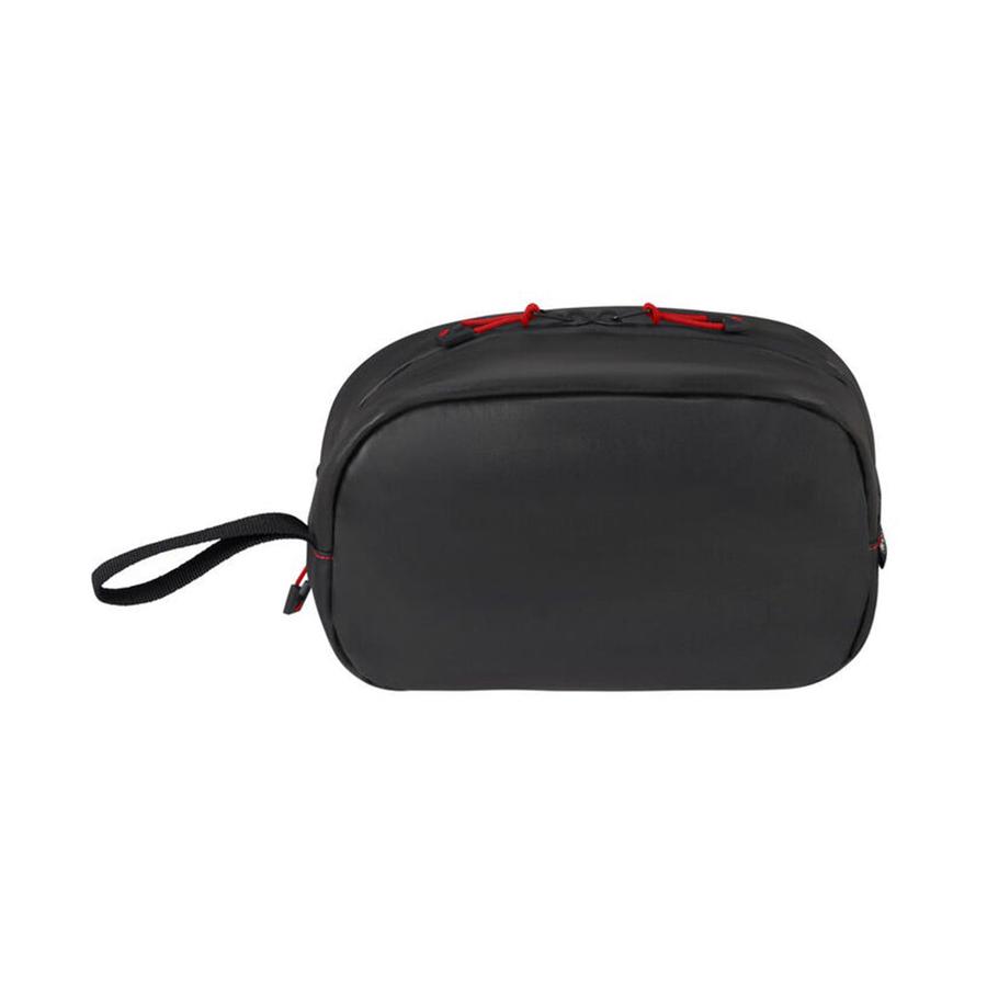 Samsonite Ecodiver Toilet Kit Black Black