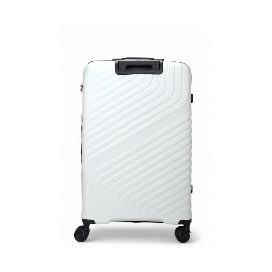 Nomad Journey 56cm, 66cm & 75cm Hardside Luggage Set White White