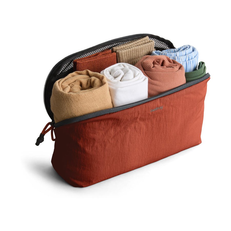 Bellroy Lite Packing Cube 4L Clay Clay