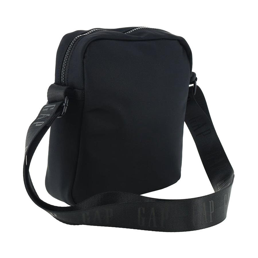 Gap Denver Nylon Crossbody Bag Black Black
